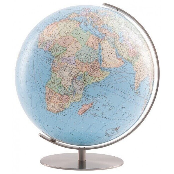 Mappemonde globe Columbus moderne - Globe design
