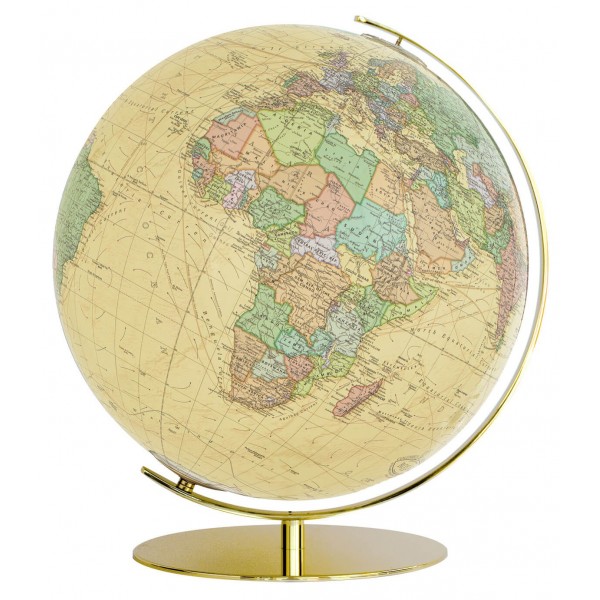 Globe sur pied luxe - décoration intérieure