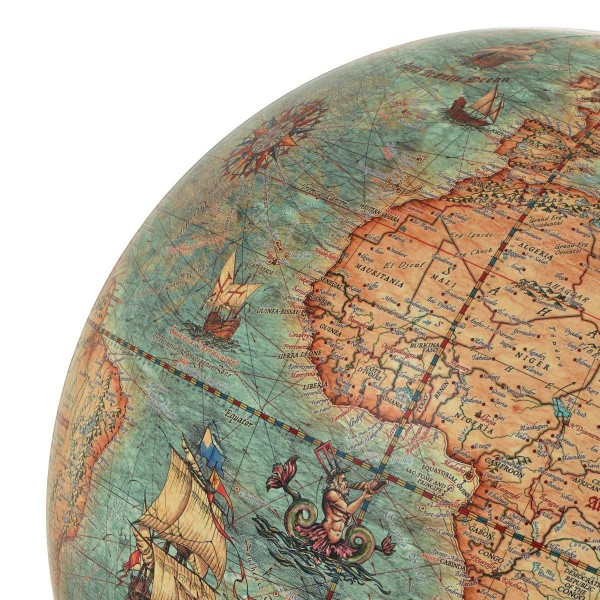 Globe Terrestre Impérial (Vintage)