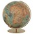 Globe terrestre vintage Ø34 cm